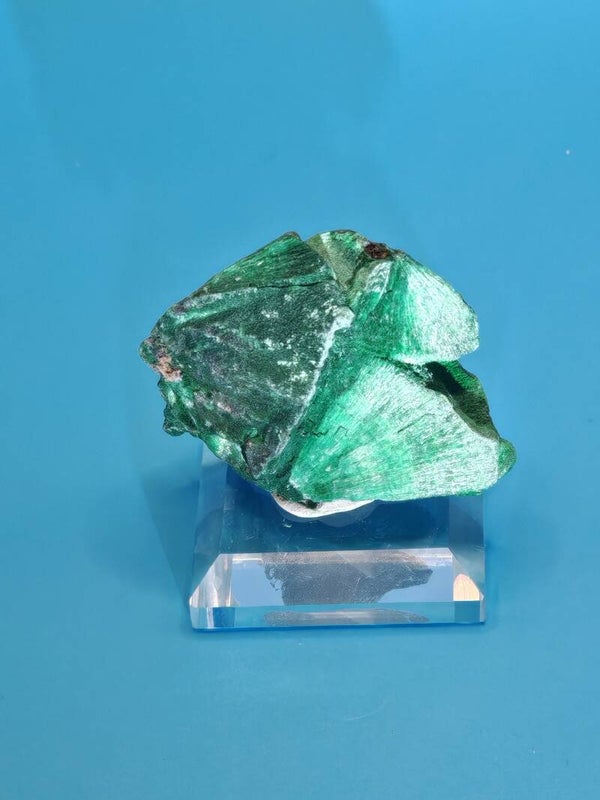 Silky Malachite specimen 4