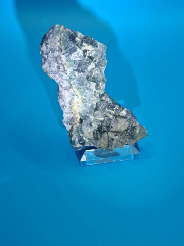Green fluorite Raw specimen