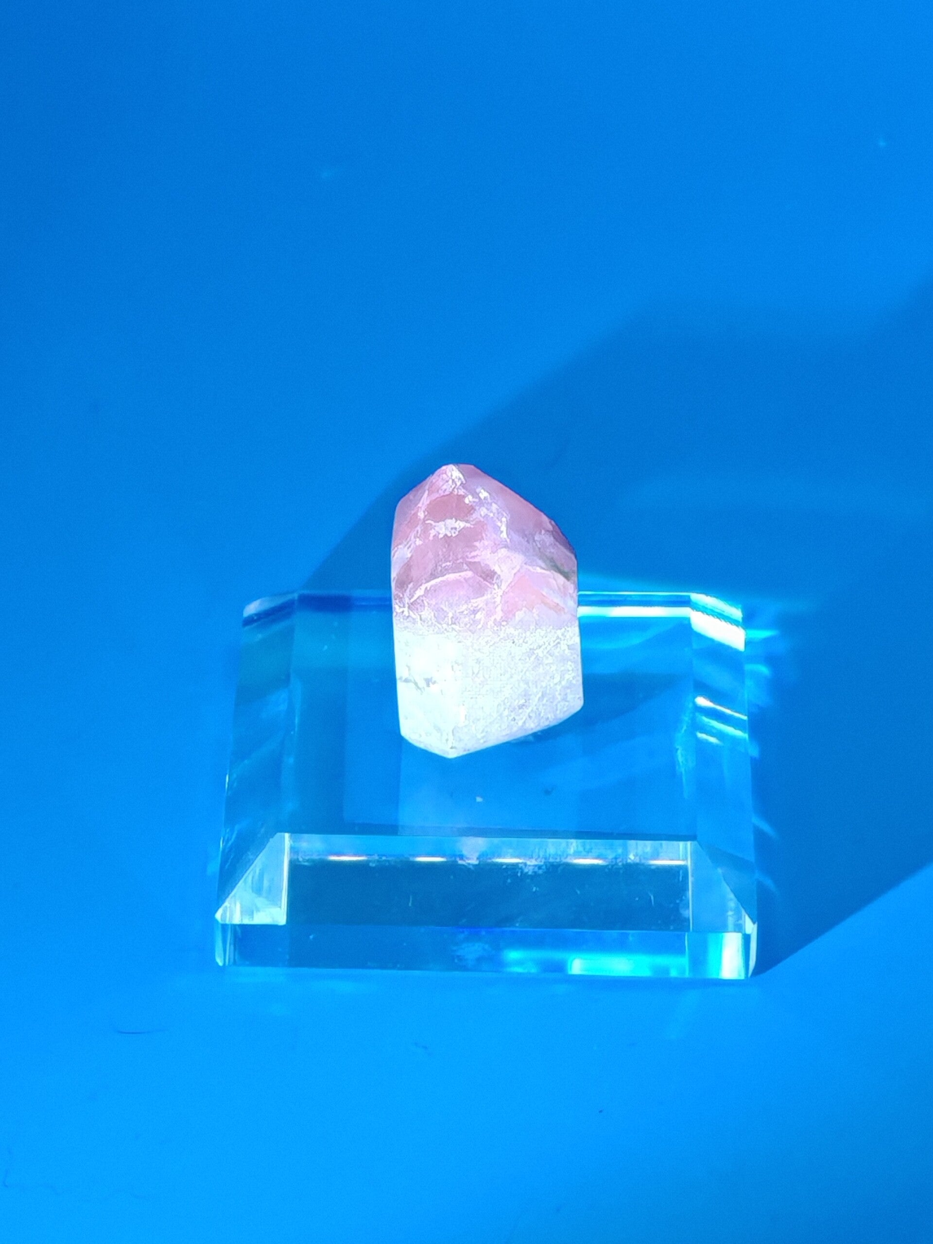 Pink Lithium Quartz 1