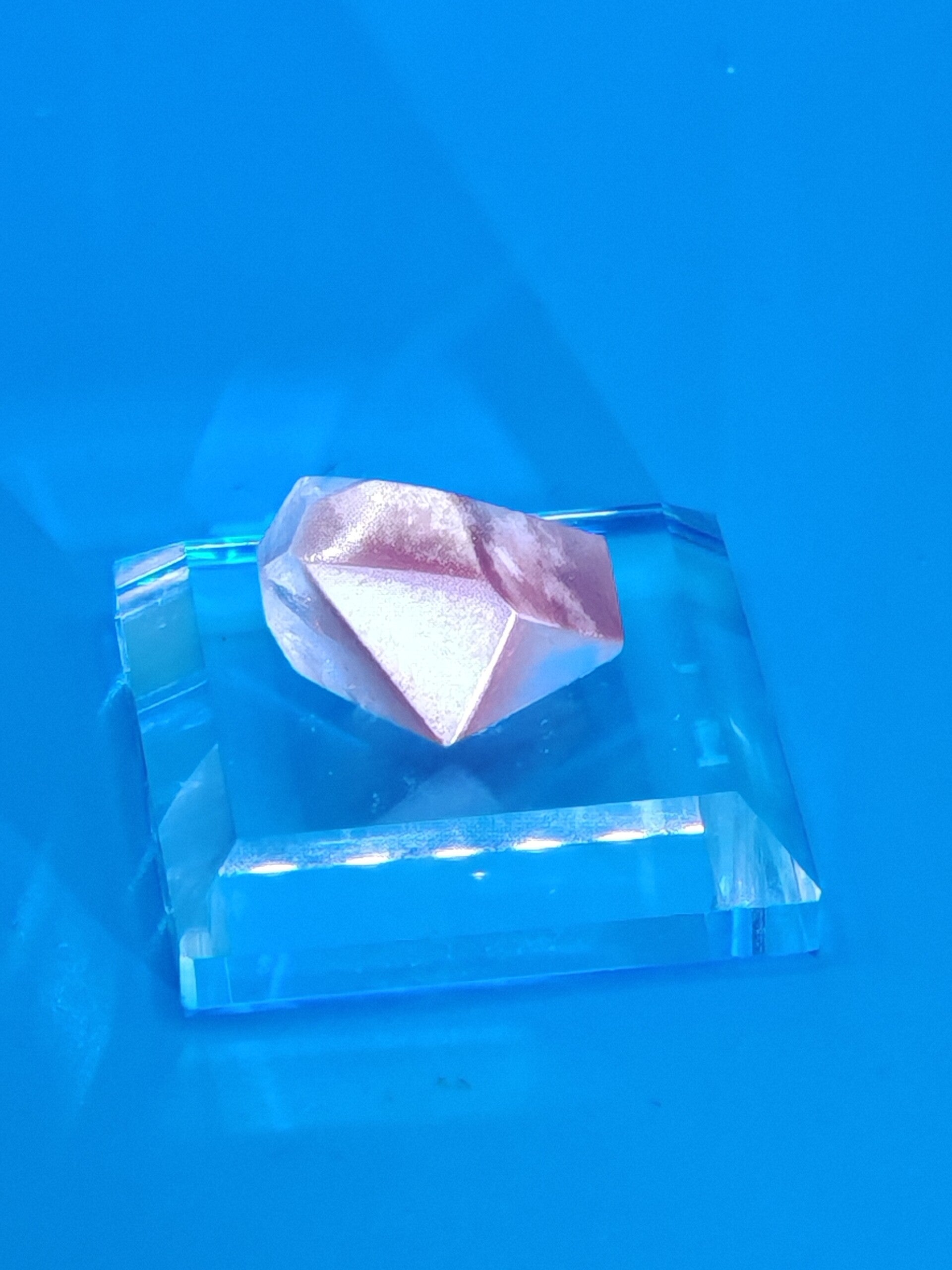 Pink Lithium Quartz 3
