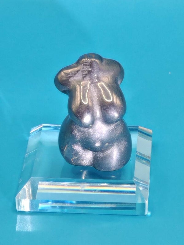 Hematite Female Figure