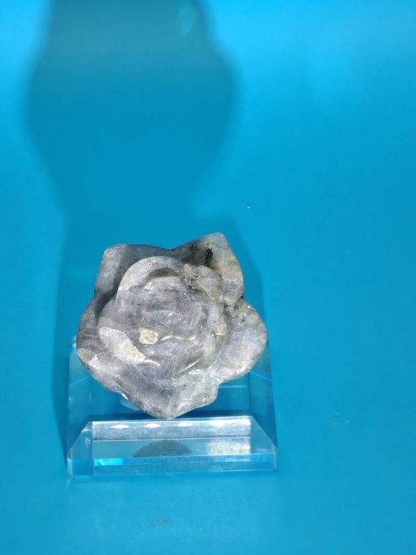 Labradorite Flower