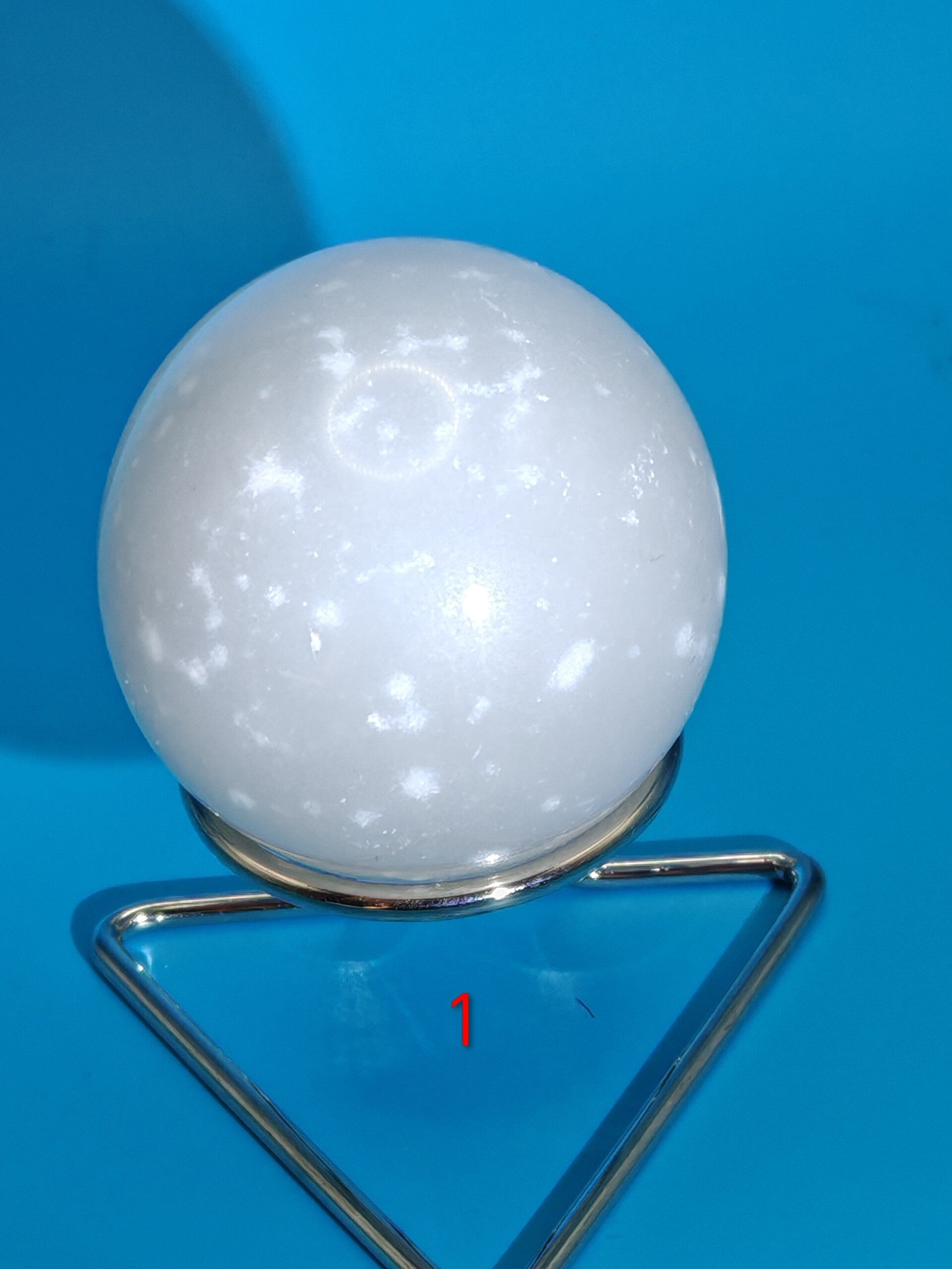 Ice Jadeite Spheres