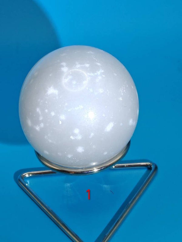 Ice Jadeite Spheres