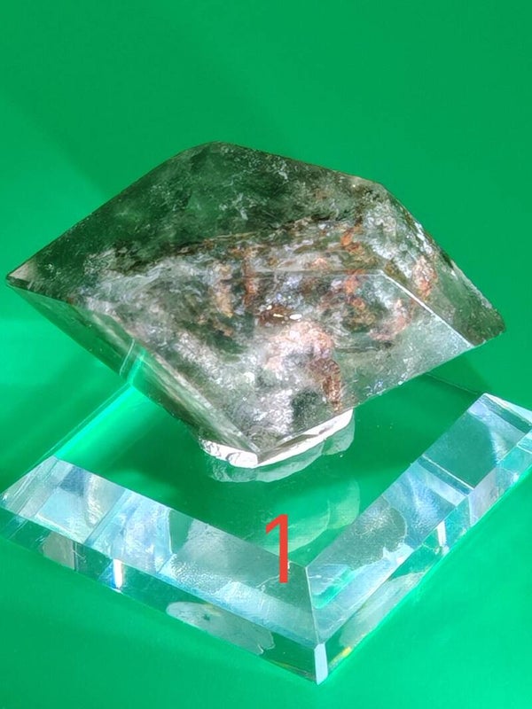 Garden Quartz Free Form