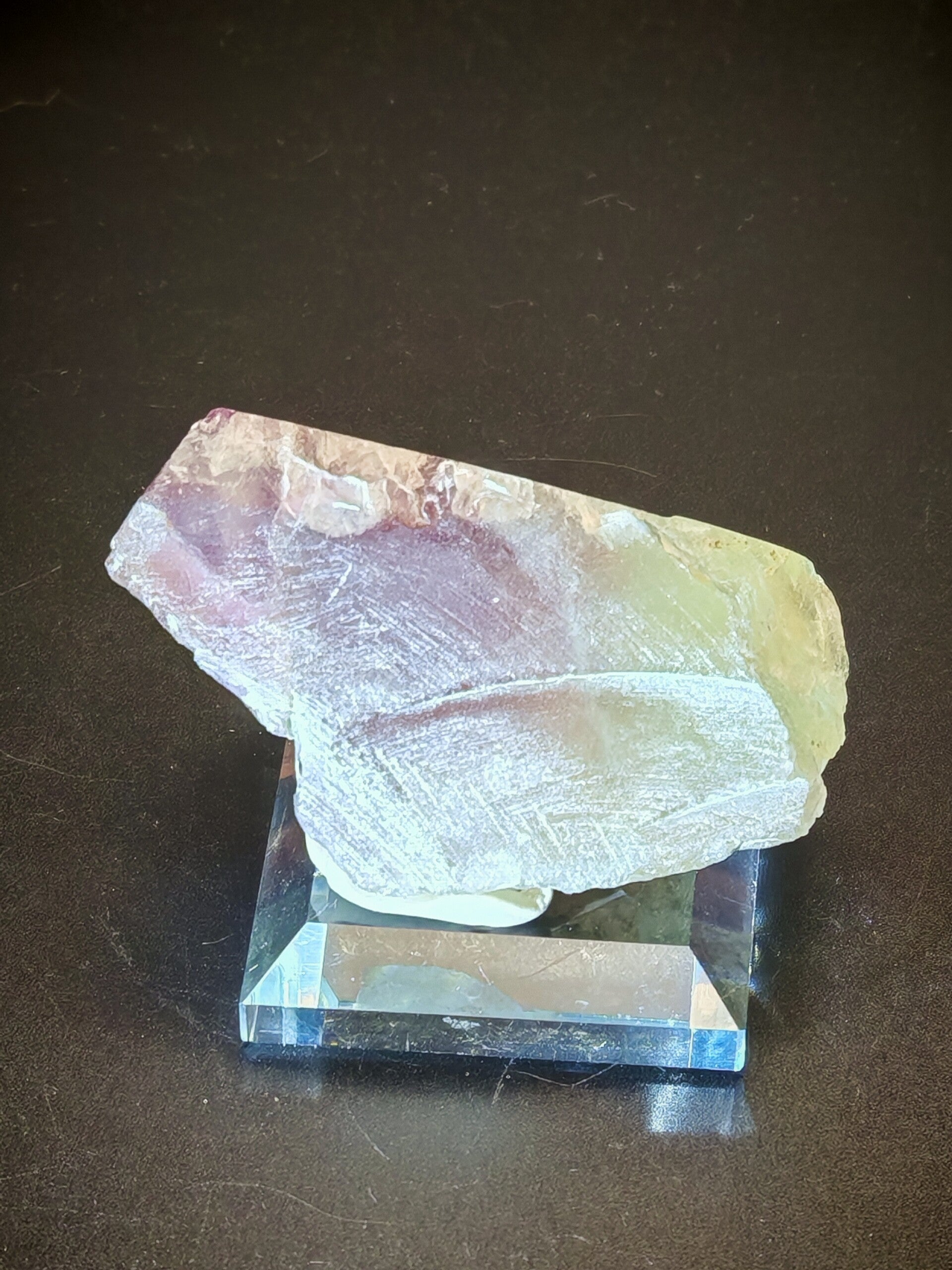 Fluorite Raw specimen