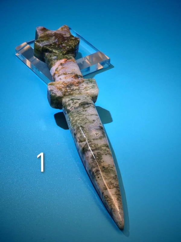 Crystal Dagger