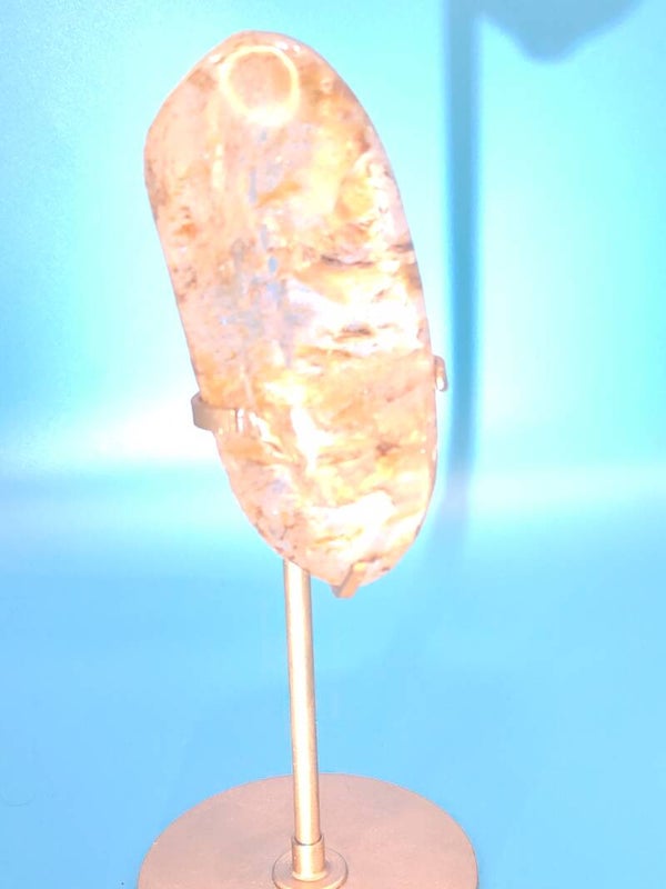 Golden Healer Free Form with Stand