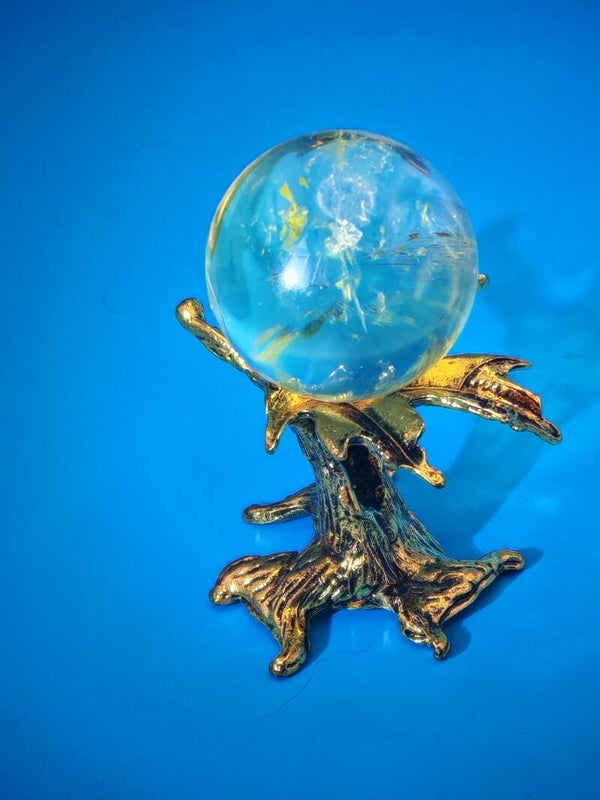 Citrine Sphere
