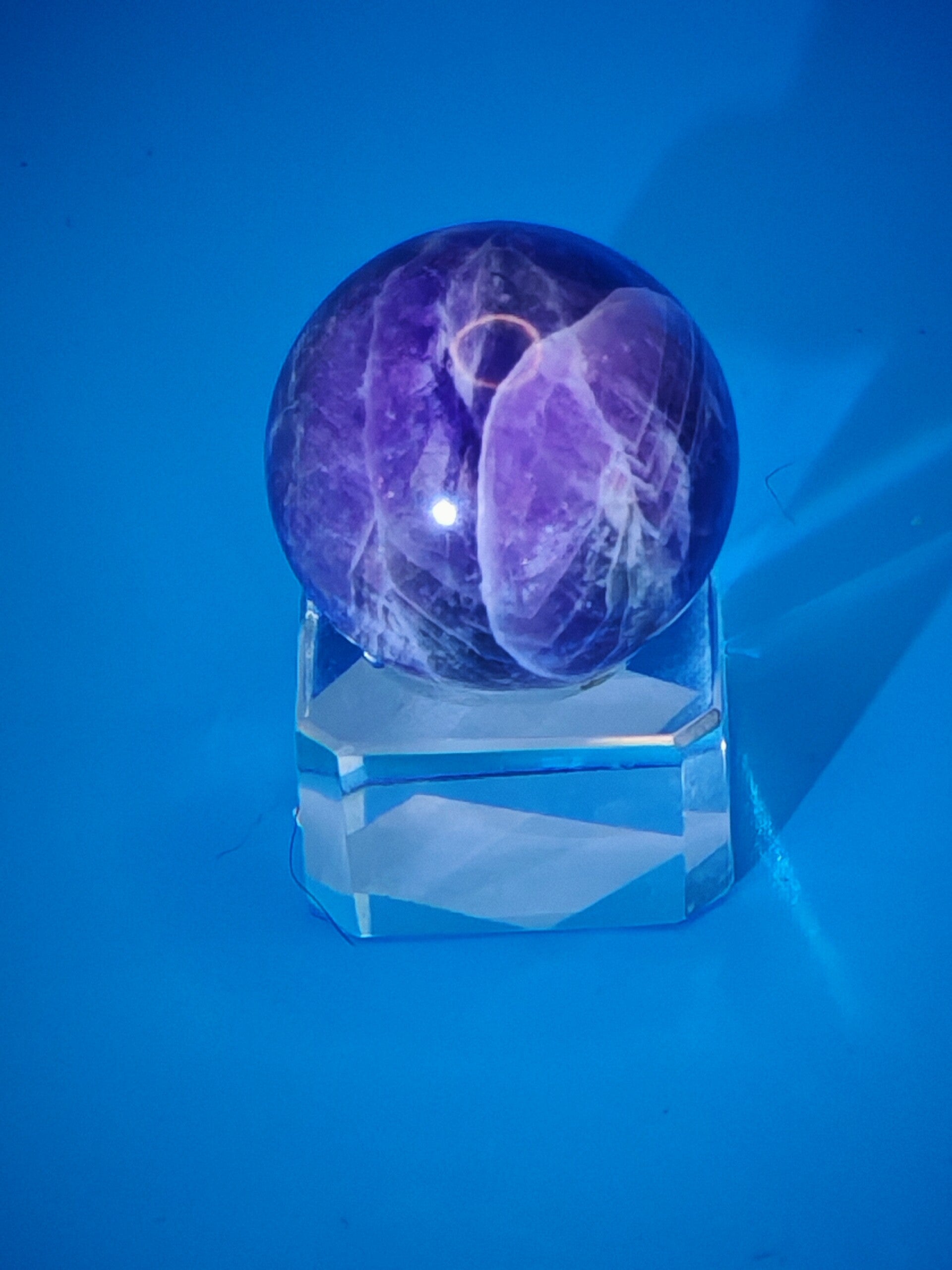 Dream Amethyst Sphere