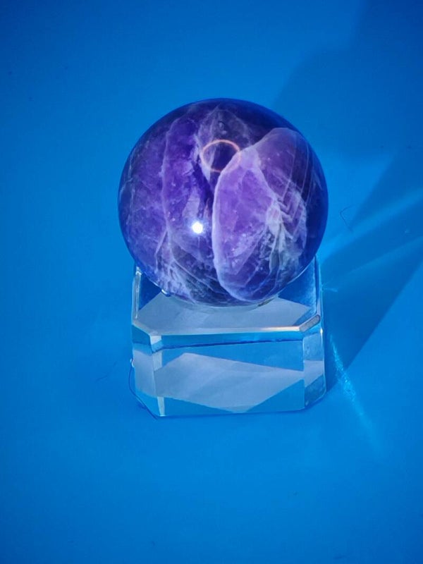 Dream Amethyst Sphere