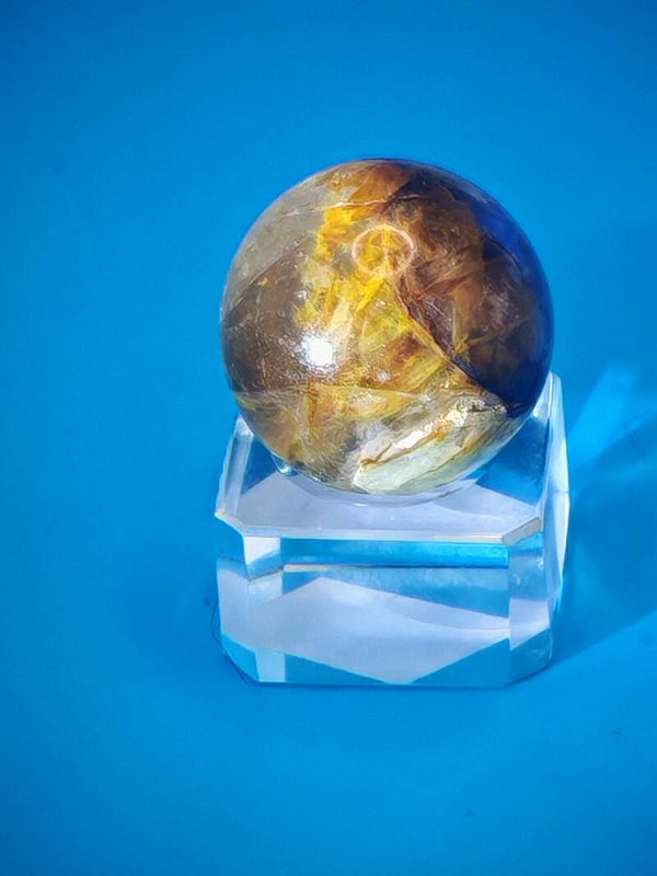 Golden Healer Sphere