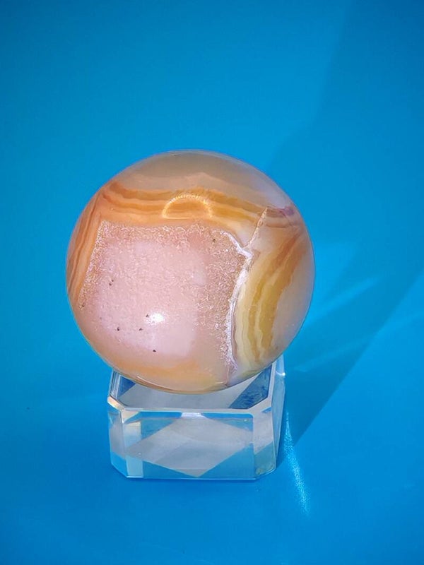 Agate Sphere