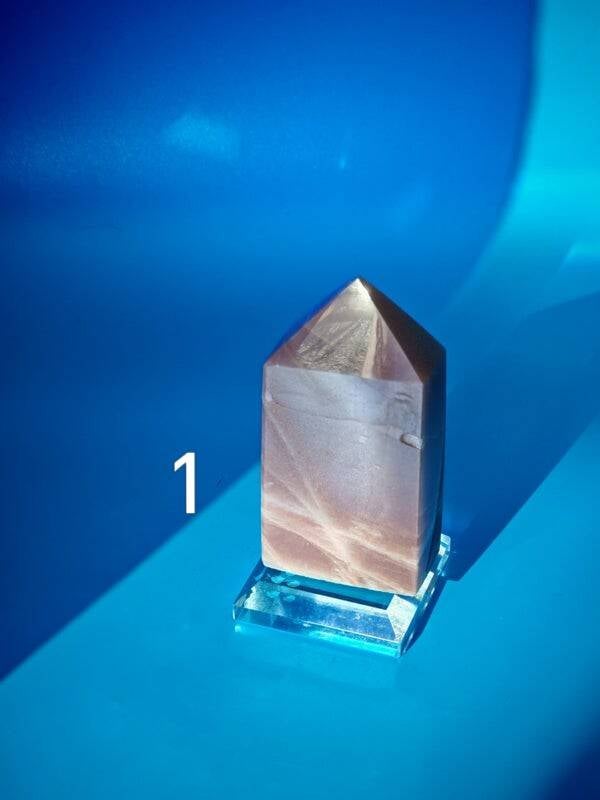 Sunstone and Moonstone Tower