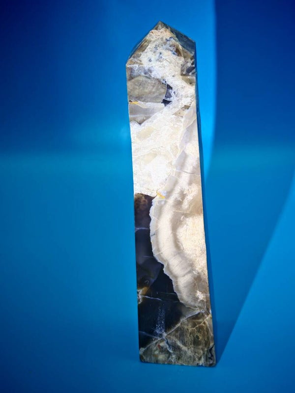Volcano Agate Tower