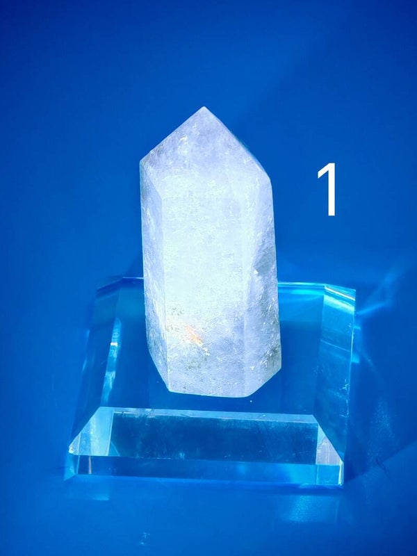 Garden Quartz Tower