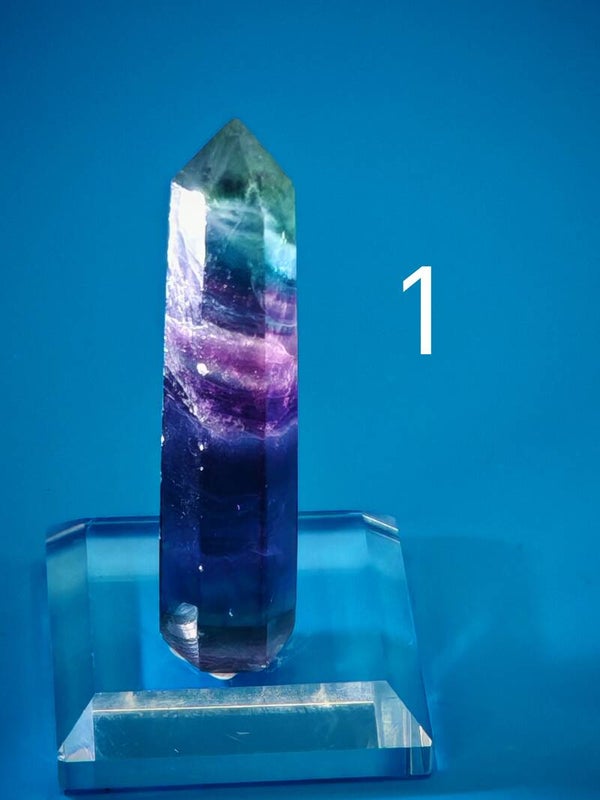 Fluorite Tower