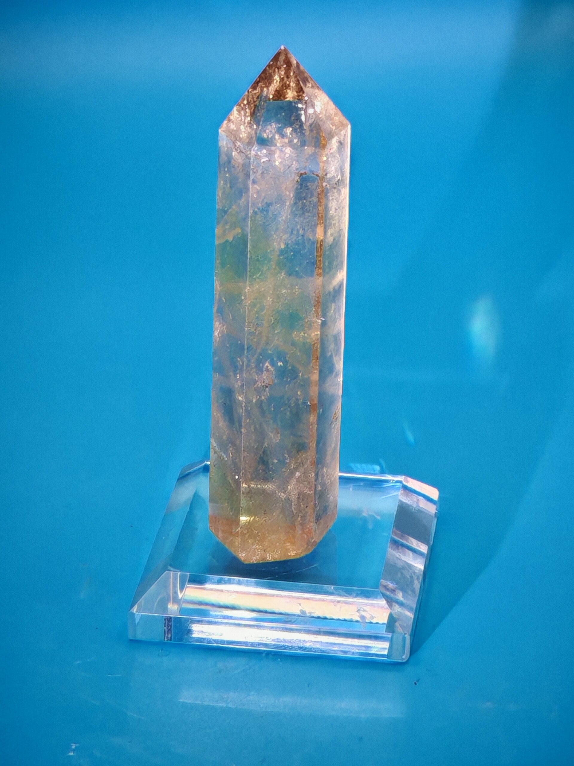 Citrine Tower