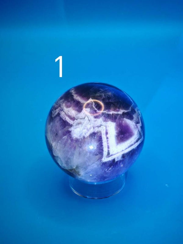 Dream Amethyst Sphere