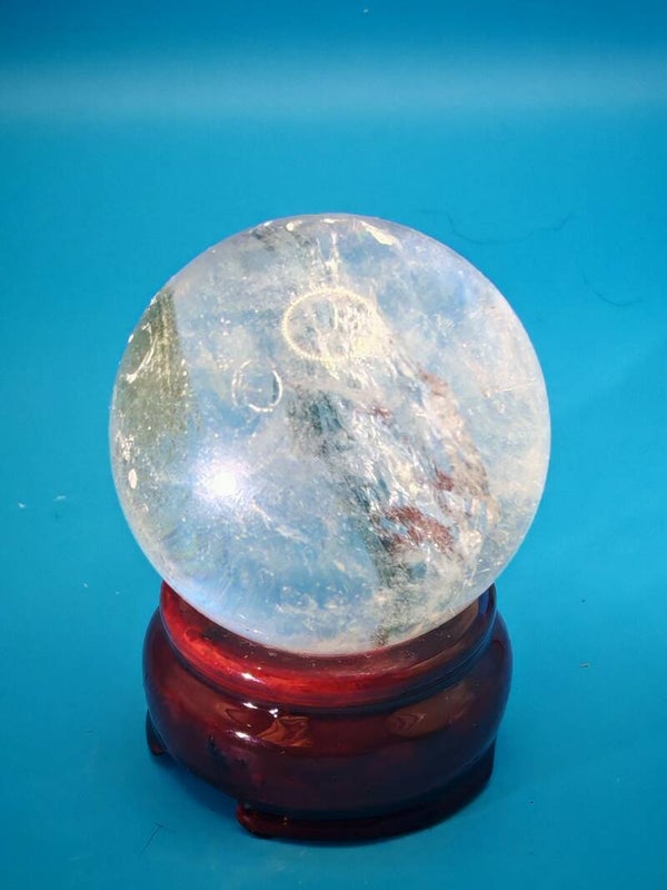 Garden Quartz Sphere