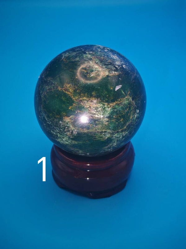 Emerald Sphere