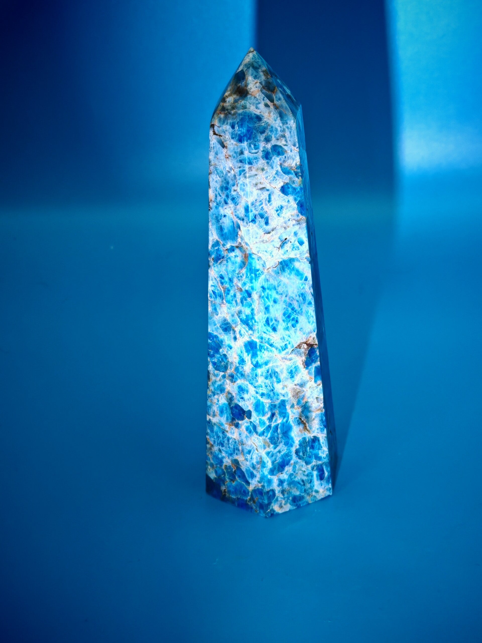Apatite Tower