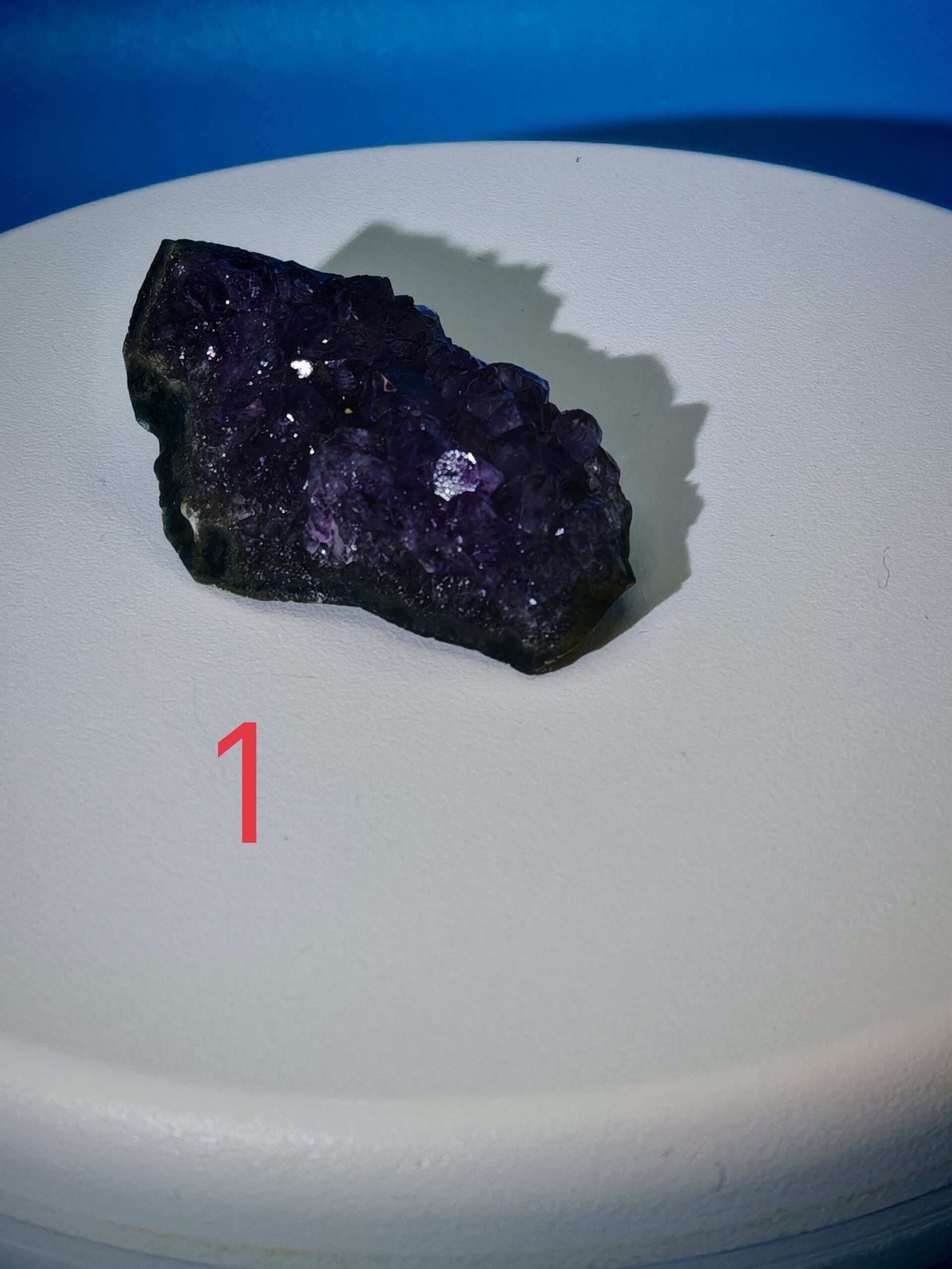 Amethyst Raw Crystal