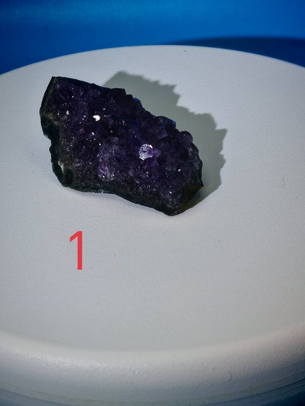 Amethyst Raw Crystal