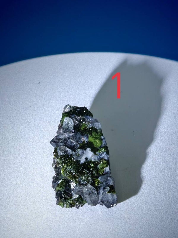 Sichuan Epidote Raw Specimen