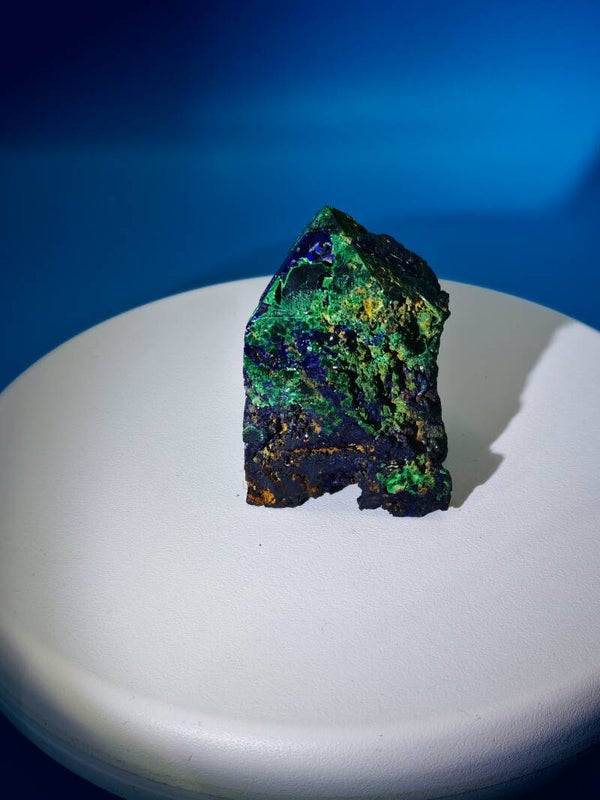Azurite Tower