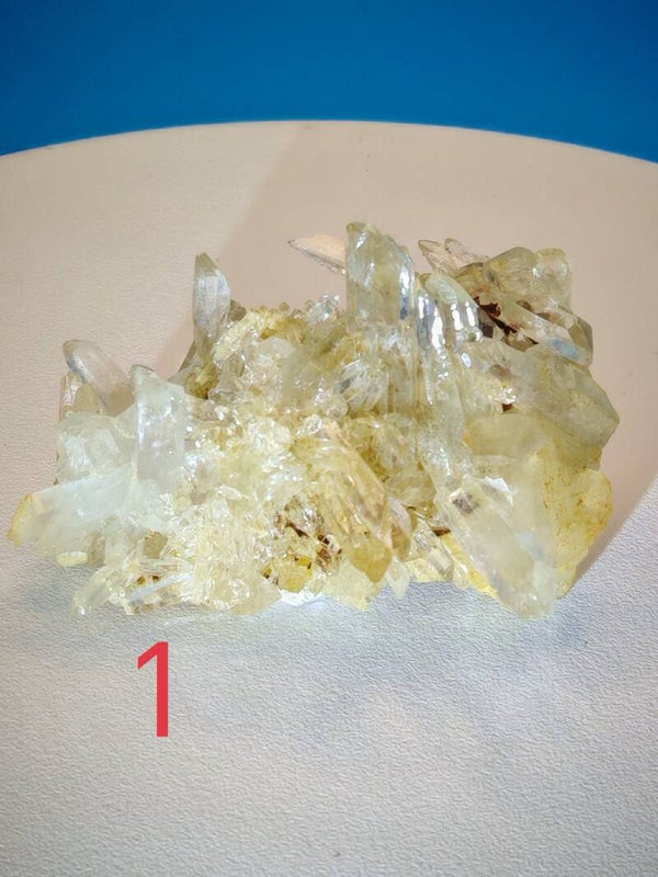Smokey Quartz Cluster