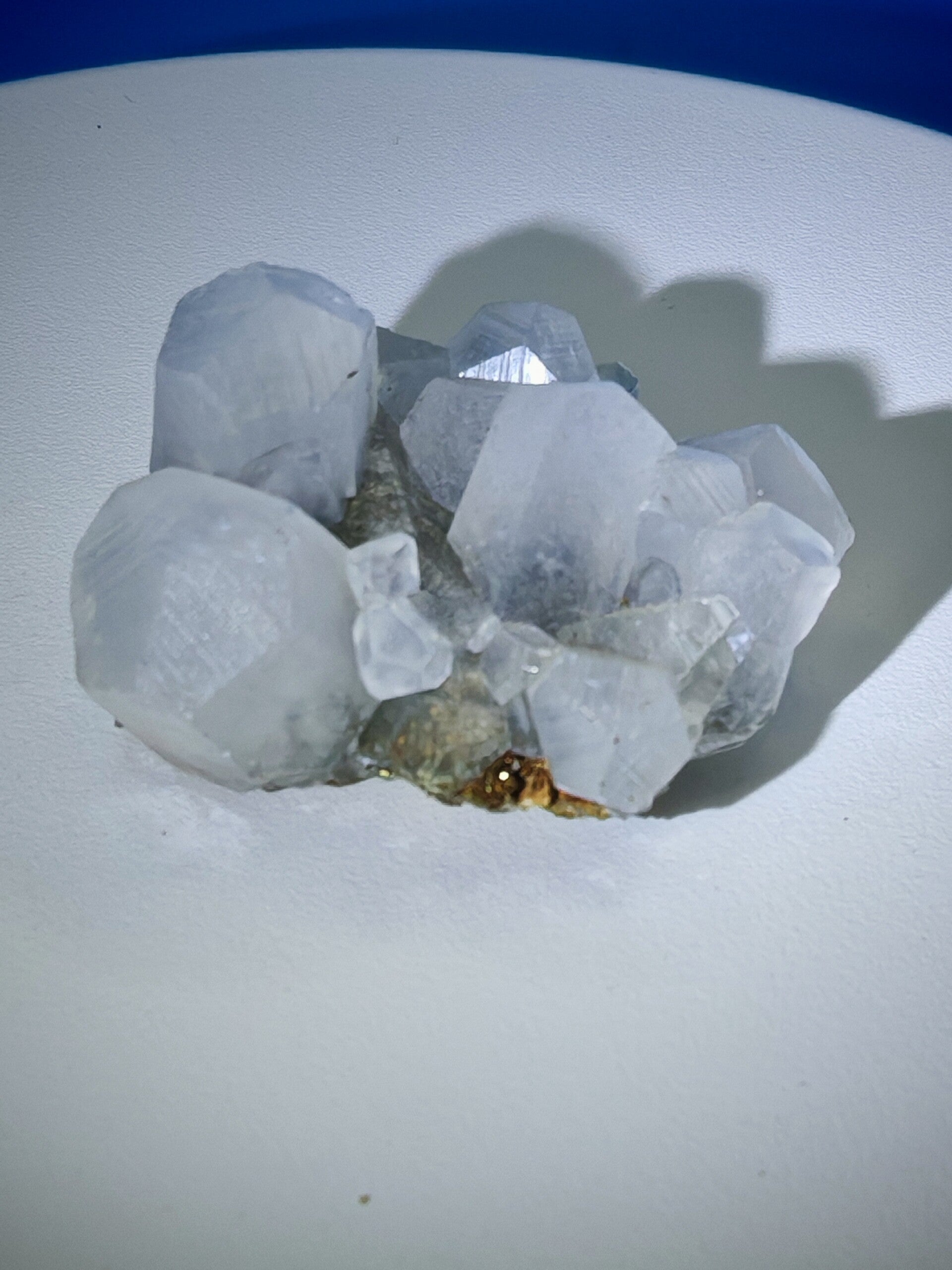 Calcite Cluster