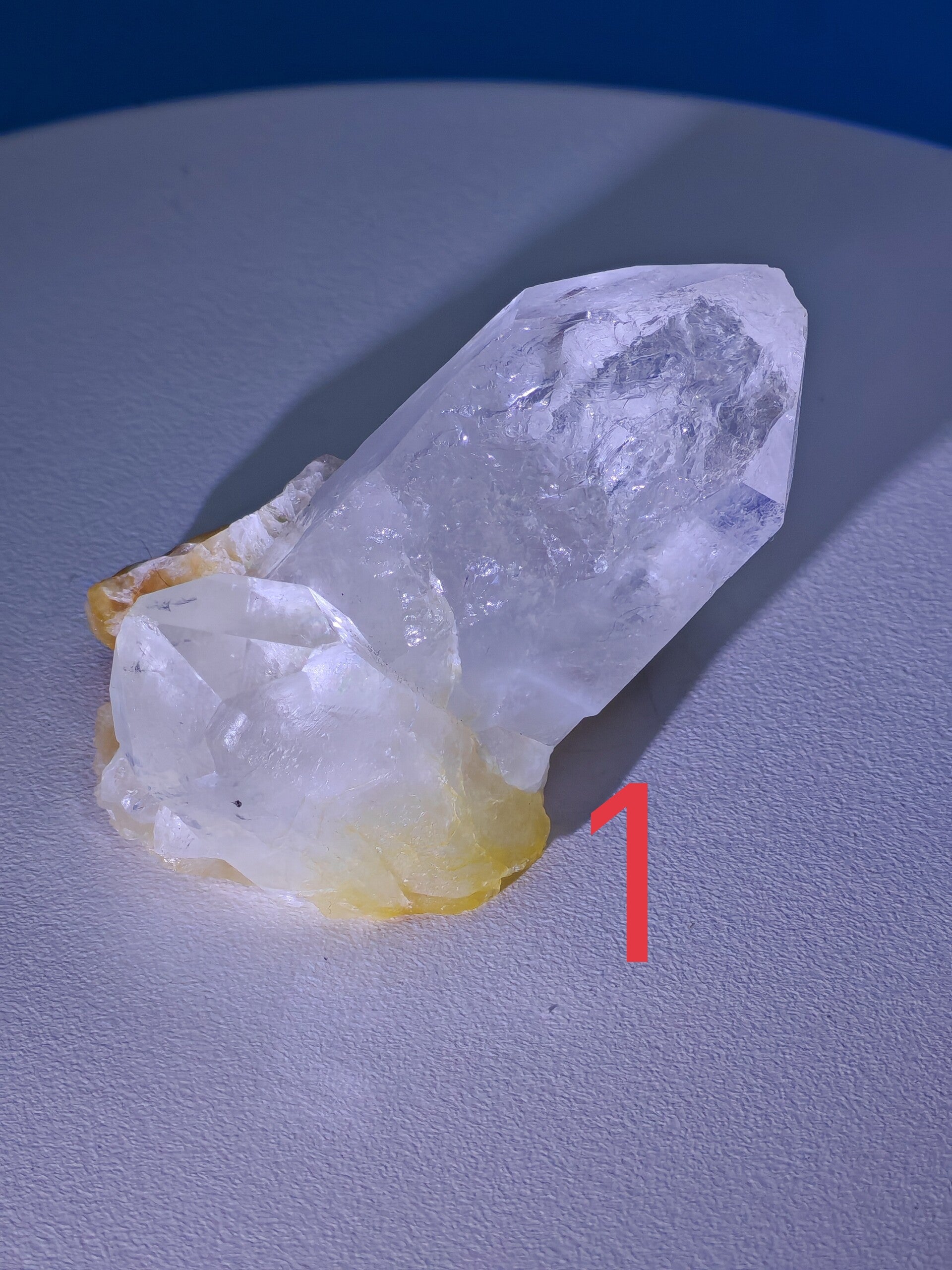 Congo Quartz Cluster