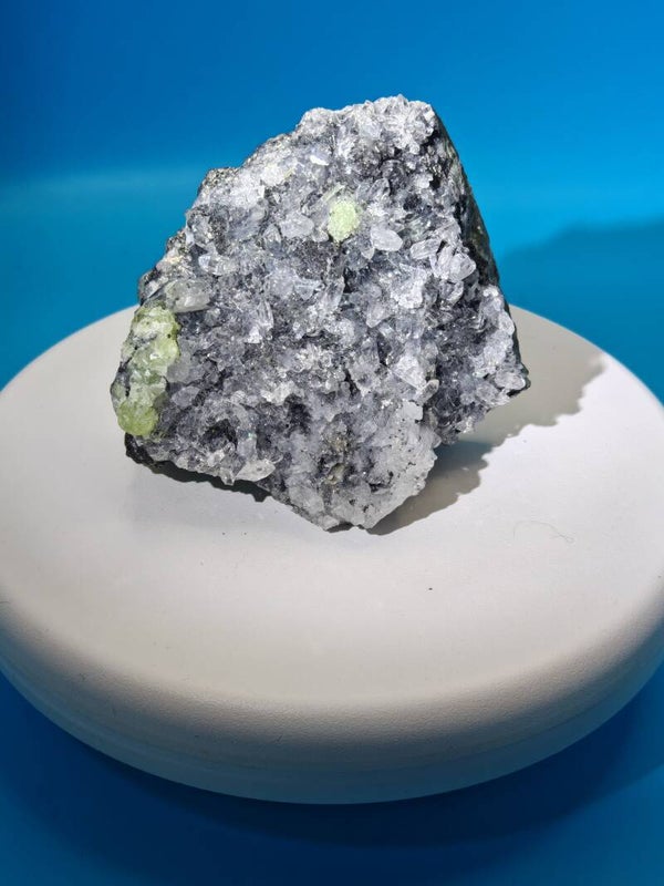 Prehnite Cluster