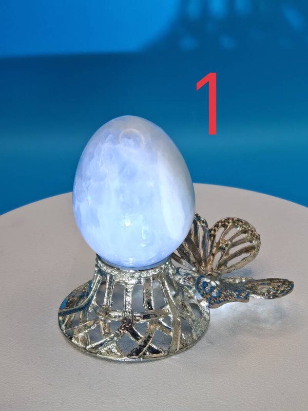 Celestite Egg