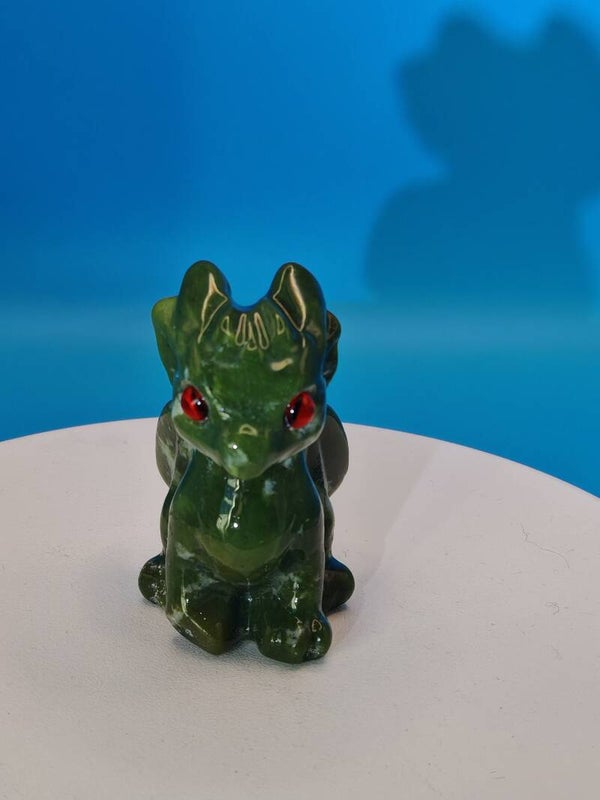 Green Jade Dragon