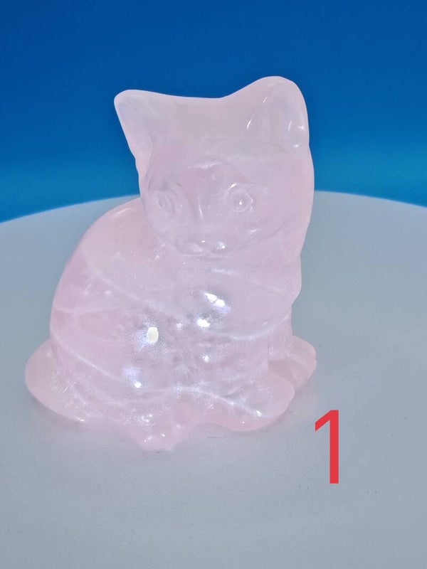 Crystal Cat