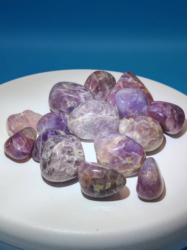 Lavender Rose Quartz