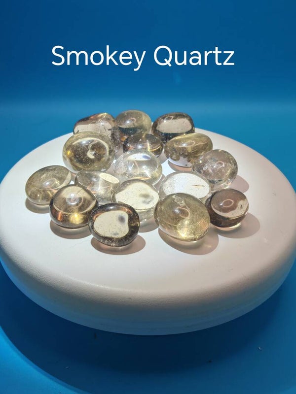 Smokey Quartz Tumble Stones