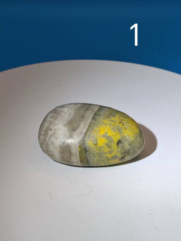 Bumblebee Tumble Stone