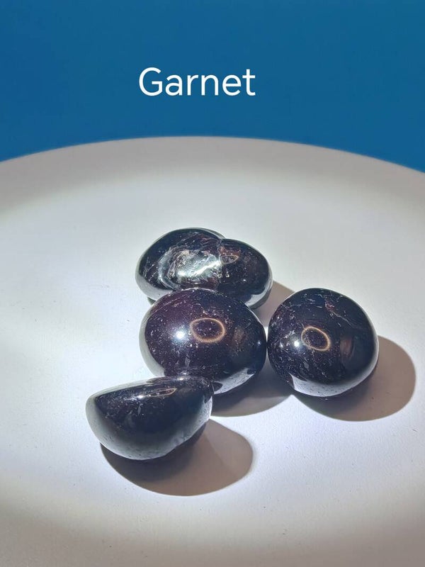 Garnet Tumble Stones