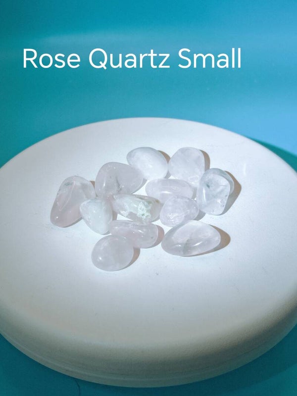 Rose Quartz Tumble Stones