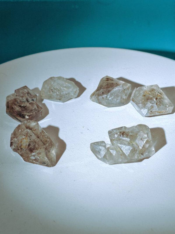 Petroleum Quartz Specimen