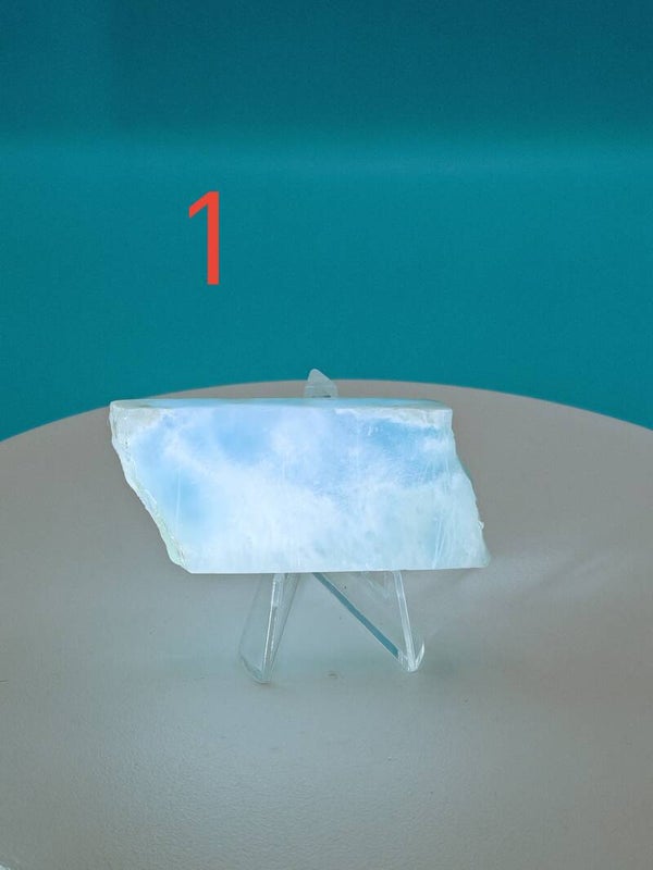 Larimar Free Form