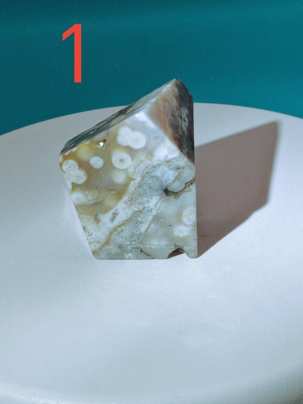 Ocean Jasper Free Form