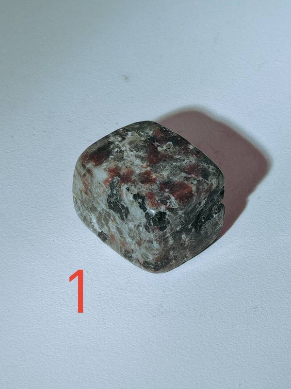 Yooperlite Cube