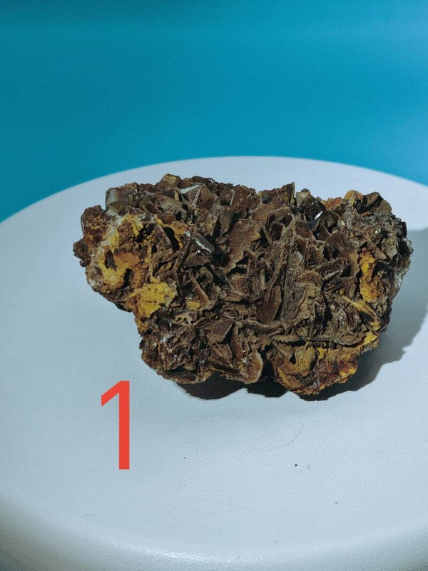 Barite Raw Specimen