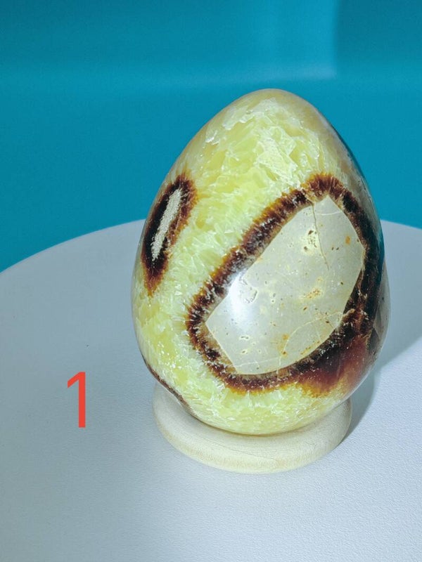 Septarian Egg