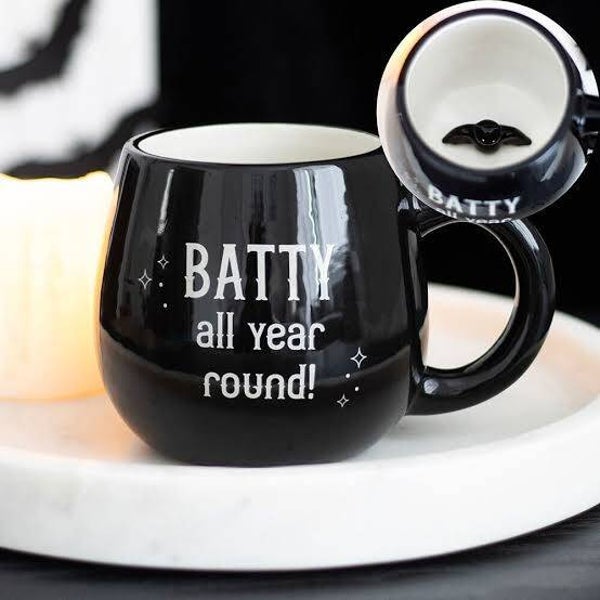 Batty all year round Mug