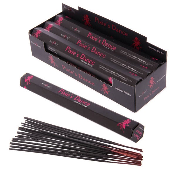 Stamford Pixies dance Incense sticks